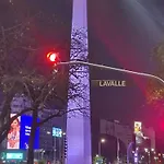 Lindo Departamento A 2 Cuadras Del Obelisco