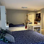 Departamento En El Centro De Recoleta Con Pileta, Parrilla, Gym Y Laundry