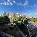 Stylish 3 Bedroom Family Apt In Palermo