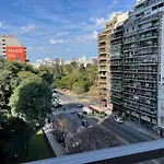 Stylish 3 Bedroom Family Apt In Palermo