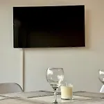 Moderno Departamento Con Balcon