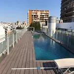Apartamento Moderno Con Amplia Terraza Y Amenities