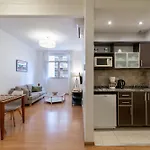 Departamento Familiar Muy Cerca De La Plaza San Telmo - Ba 1