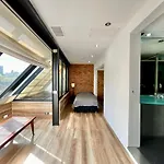 Amplio Loft En Puerto Madero A Pasos Del Puente De La Mujer Y Casa Rosada