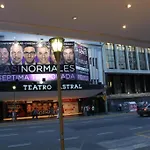 En El Corazon De Av. Corrientes