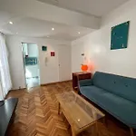 Moderno Y Acogedor Departamento En Belgrano