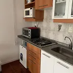 Excelente Estudio Muy Luminoso En Palermo 2 Personas Piscina Y Sauna