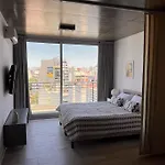 Hermoso Monoambiente, Mucha Luz!