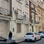Departamento En Petit Hotel/ La Isla Recoleta