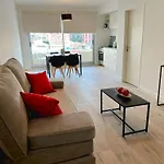 Rentup - Moderno Monoambiente Con Balcon En Almagro