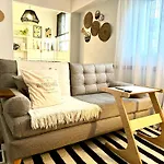 Renovado departamento en el corazón de la ciudad