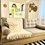 Renovado departamento en el corazón de la ciudad