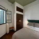 Historic Apartment In The City
