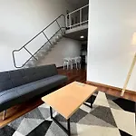 Apartamento Duplex Industrial