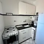 Departamento Acogedor Y Luminoso En Recoleta