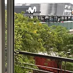 Alquiler X Dia Avenida Corrientes Caba Movistar Arena Hasta 5 Pax Cochera
