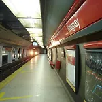 Depto 2 Amb Completo - Cocina Equipada - Bano Privado - Wi-Fi - Tv Flow Y Hbo Max - Excelente Ubicacion, Cercano A Subte D Y B