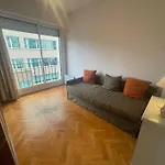 Hermoso Departamento En Recoleta Para 5-Z Facultad- Riobamba