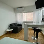 Confortable Studio En Recoleta
