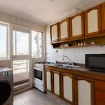Nuoma Arenales - Piso Alto, 2 Guests, Full Equipado