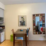 Confortable Estudio En Palermo- Cochera