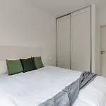 Departamento Moderno A 3 Cuadras Del Rosedal De Palermo