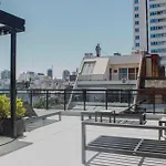 Moderno Y Amplio Apartamento En Palermo Soho