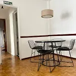 Departamento Dos Habitaciones Exclusiva Zona De Recoleta