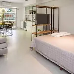 Increible Monoambiente En El Piso 5