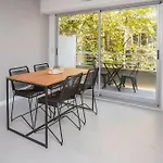 Increible Monoambiente En El Piso 5
