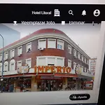 Hotel Litoral Cerca De Movistar Arena