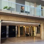 Comodo Apartamento Con Piscina, Gym, Laundry, Y Seguridad 24Hs 40 M2