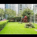 Esplendido Departamento 2Bd + Wifi + Gym