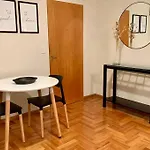 Espectacular Apartamento Con Cochera Privada Y Terraza Panoramica