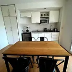 Hermoso Departamento De Un Ambiente En Palermo