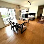 Hermoso Departamento De Un Ambiente En Palermo
