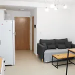 Studio Impecable! En El Centro De Ba Con Solarium Y Parrilla