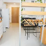 Studio Impecable! En El Centro De Ba Con Solarium Y Parrilla