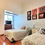 Departamento De 1 Ambiente Grande En Recoleta