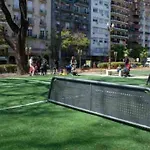 Studio Con Vista Increible A Pza Vte Lopez