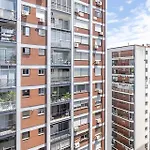 Moderno Departamento En El Barrio De Recoleta