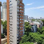 Hermoso Estudio Piscina Lavarropas Seguridad Palermo Top 50Mts Trinidad