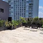 Hermoso Estudio Piscina Lavarropas Seguridad Palermo Top 50Mts Trinidad