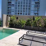 Hermoso Estudio Piscina Lavarropas Seguridad Palermo Top 50Mts Trinidad