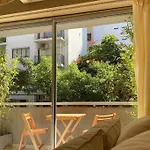 Calido Mono Piscina Solarium Laundry Subte D 50Mts Av Santa Fe