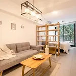 Studio En Palermo Con Piscina
