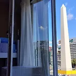 Hermoso Departamento Con Vista A Obelisco III