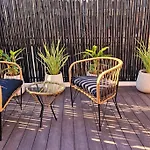 Departamento En Palermo Soho Con Balcon Parrilla