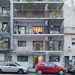 Hermoso Depto Para 4 Palermo Hollywood Ubicacion Estrategica