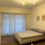 Amplio Studio Divisible, Zona Movistar Arena Y Cerca De Palermo, 4 Pax